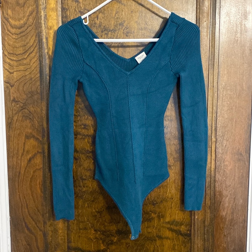 Abercrombie & Fitch Bodysuit